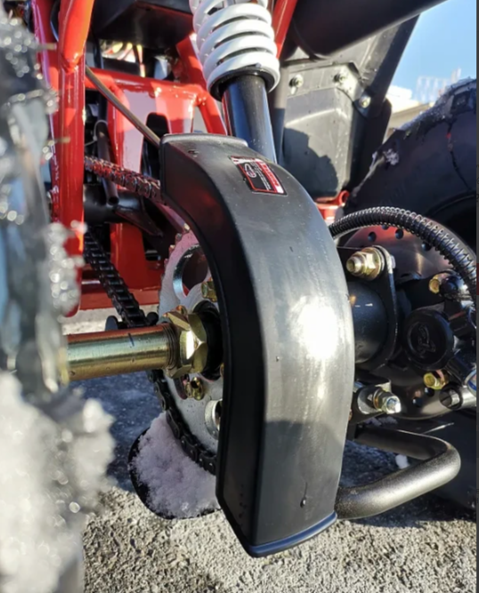 Квадроцикл GBM SHARP KIDS 125 в Братске