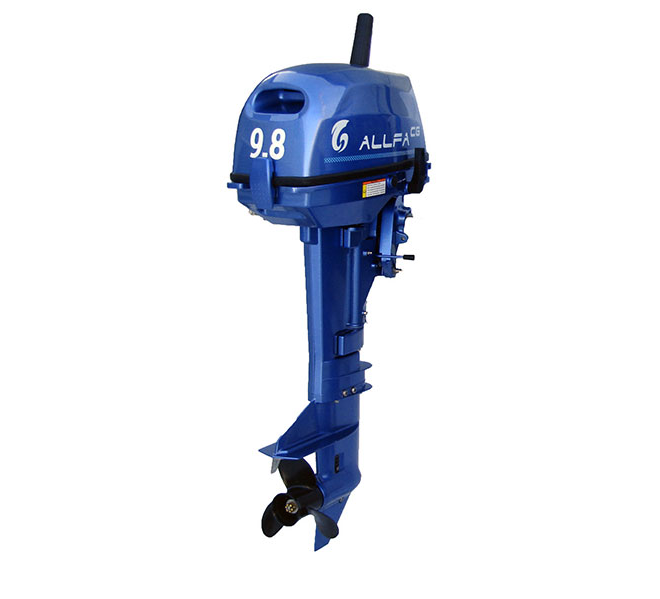 ЛОДОЧНЫЙ МОТОР ALLFA CG Т9,9 Limit в Братске