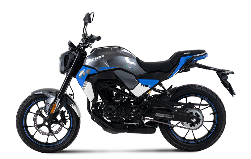 Мотоцикл TMBK MONTANA NG в Братске