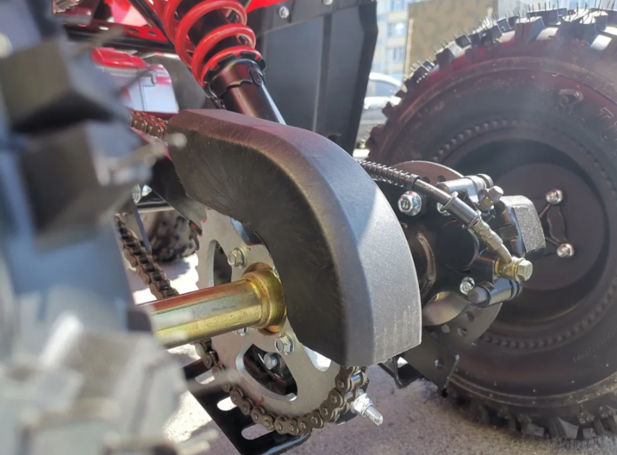 Квадроцикл PROMAX WILD 175 BASIC в Братске