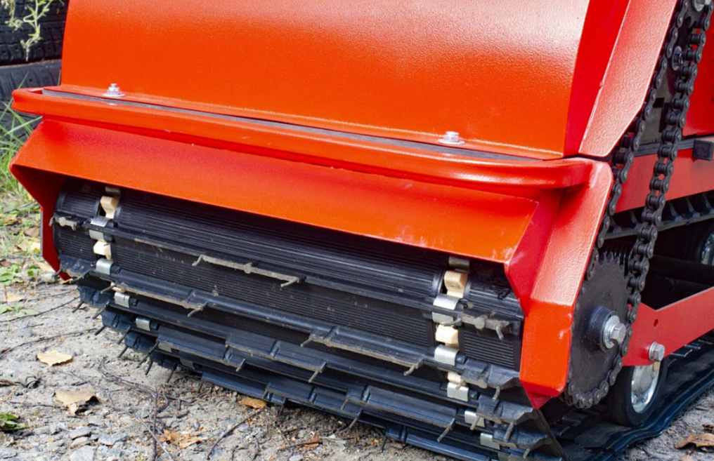 Мотобуксировщик POMOR X-600 S20 в Братске