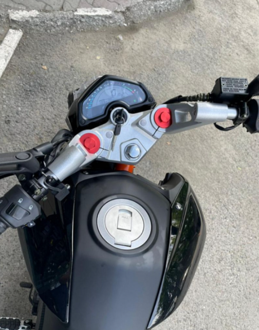 Мотоцикл NITRO 250 в Братске