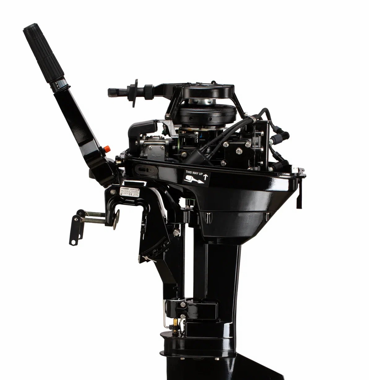 ЛОДОЧНЫЙ МОТОР GLADIATOR G9.8FHS в Братске