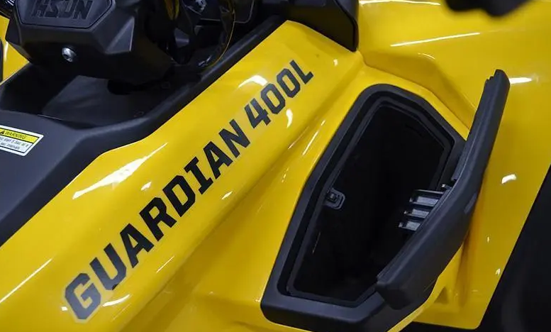 Квадроцикл HISUN GUARDIAN 400L /LONG в Братске