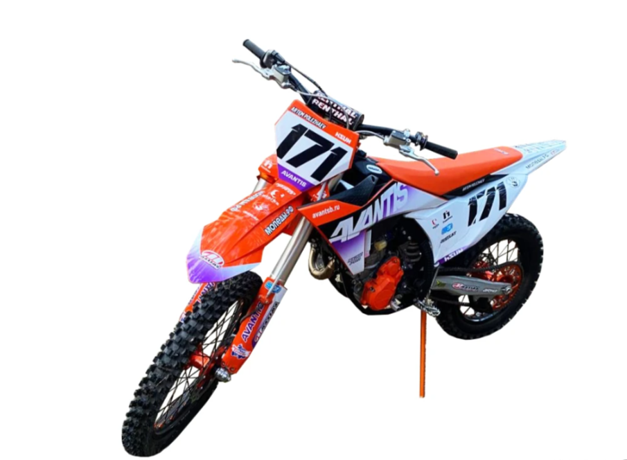 Мотоцикл Avantis NX250 Pro (NX250 Carb) 21/19 (2024) в Братске