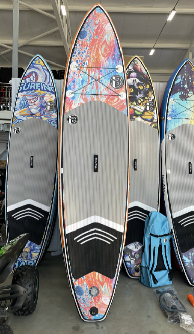 SUP (САП) ДОСКА RAIDEX I BOARD 11’ (332СМ) N 31 в Братске