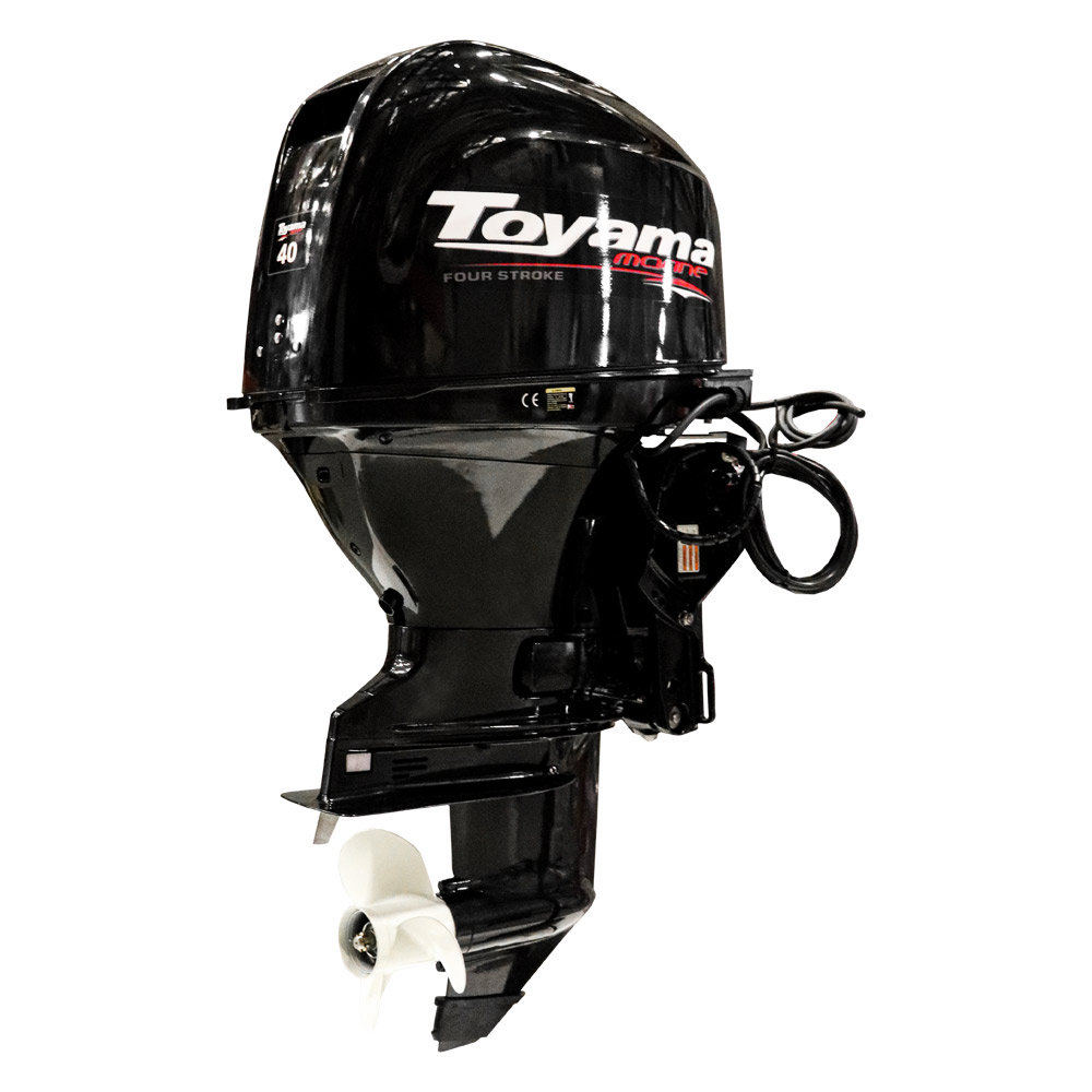 ЛОДОЧНЫЙ МОТОР TOYAMA F40FES-T-EFI в Братске