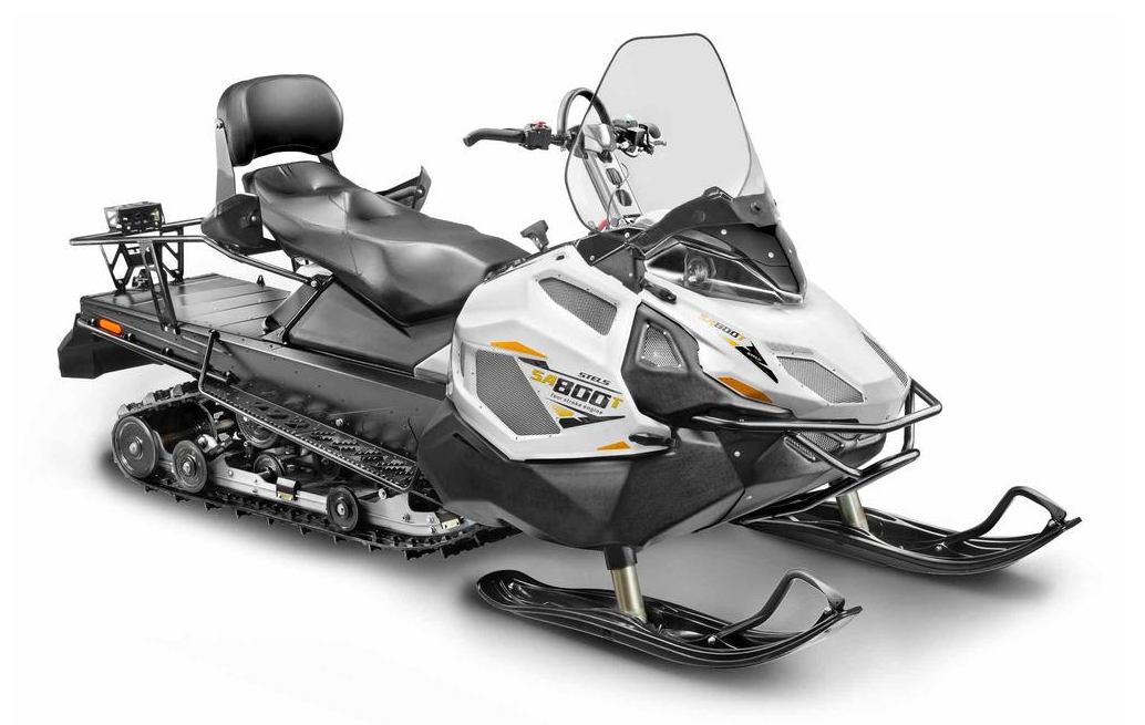 Снегоход STELS SA800T (L LUX WT) АТАМАН 1.0 К01 Tech в Братске