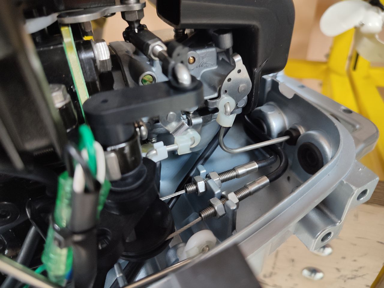 Лодочный мотор PROMAX SP9.9FHS (15) EXTRA в Братске