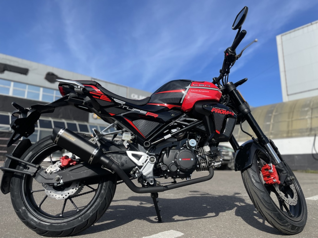 Мопед PROMAX CB150R (49) в Братске