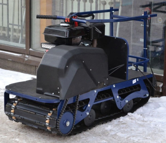 Мотобуксировщик БАРС ПАРТИЗАН 9 л.с. в Братске