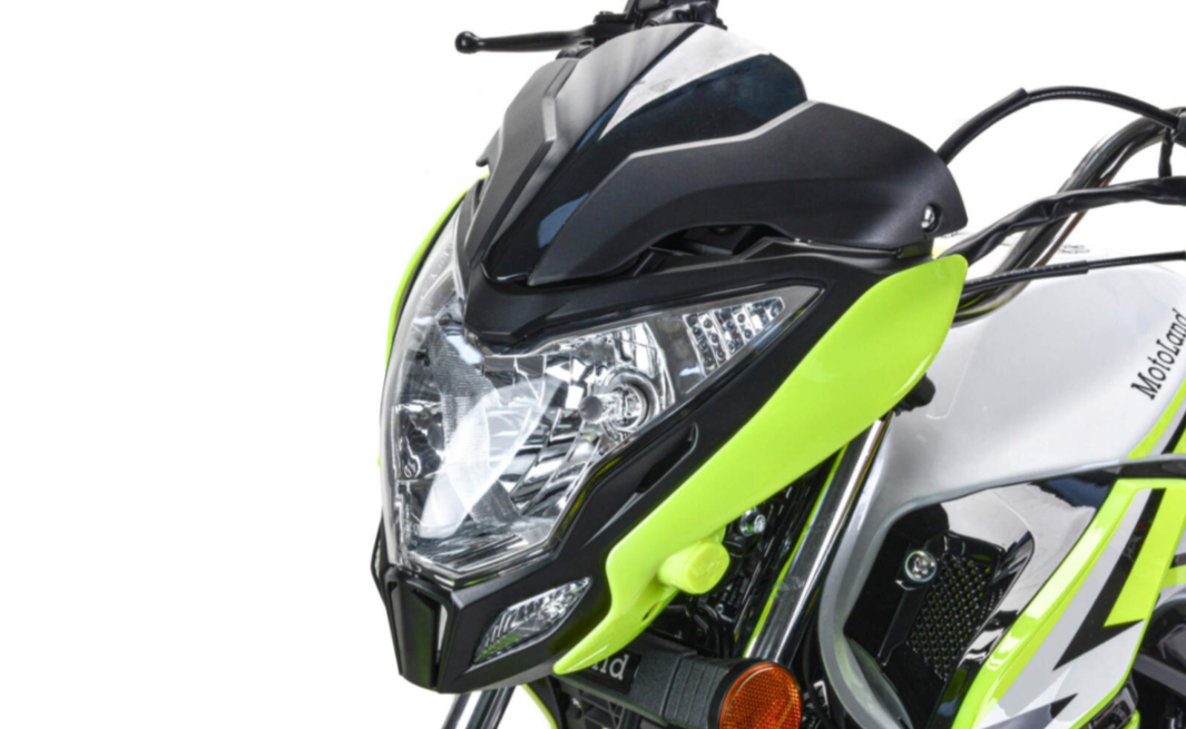 Мотоцикл MOTOLAND (МОТОЛЕНД) 200 SPRINT в Братске