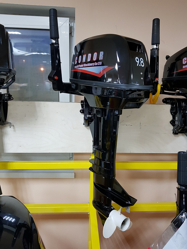 Лодочный мотор Condor T9,8HS в Братске