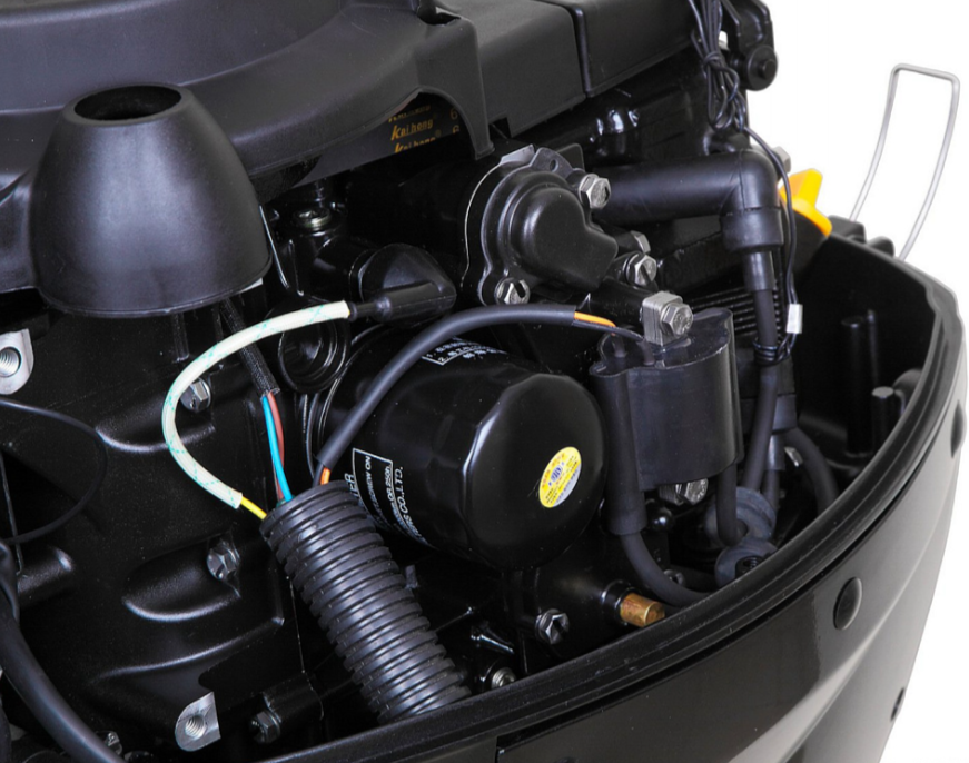 Лодочный мотор MARLIN MF 9.9 AWHBS в Братске