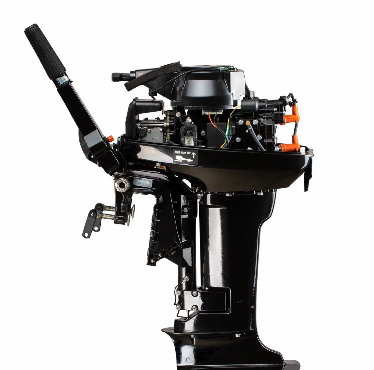 ЛОДОЧНЫЙ МОТОР GLADIATOR G9.9FHS в Братске