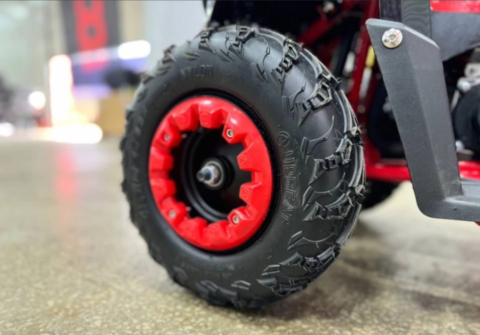 Квадроцикл GBM ROBLOX в Братске