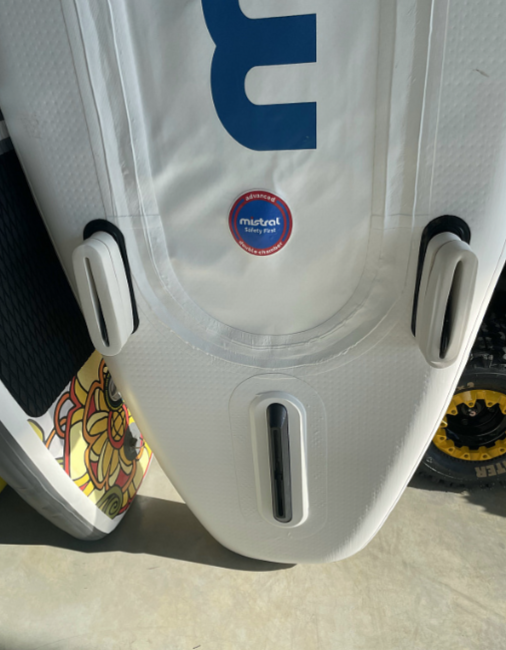 SUP ДОСКА-КАЯК 2 В 1 RAIDEX MISTRAL 10.6’ (320СМ) N 14 в Братске