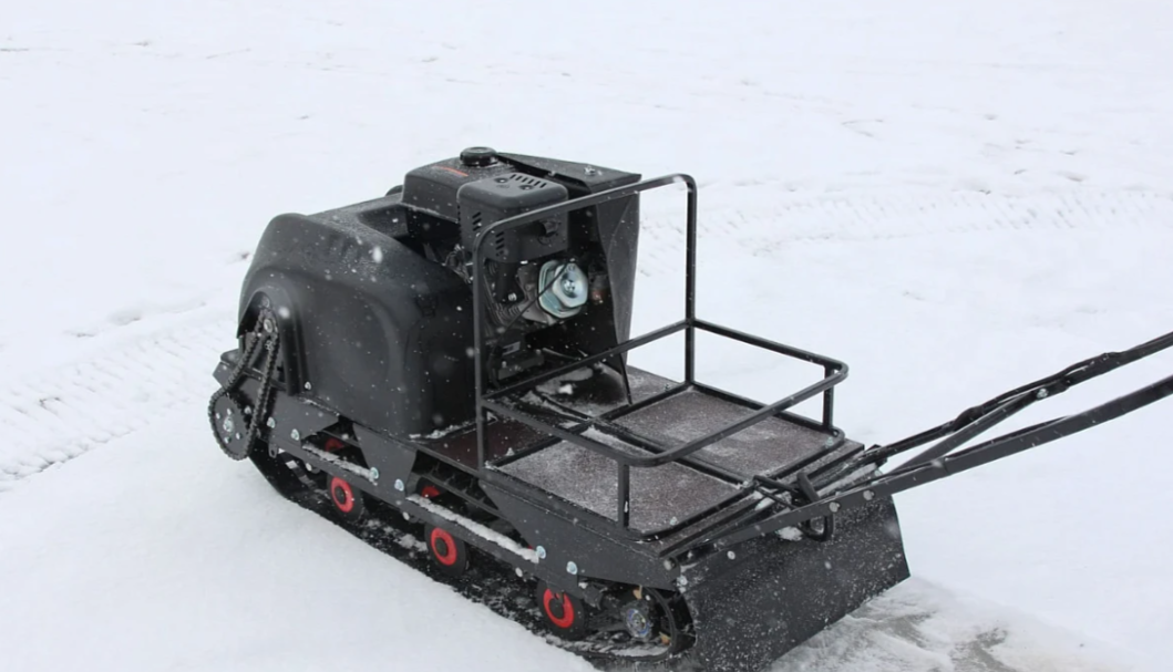 Мотобуксировщик PAXUS 550 15 л.с. в Братске