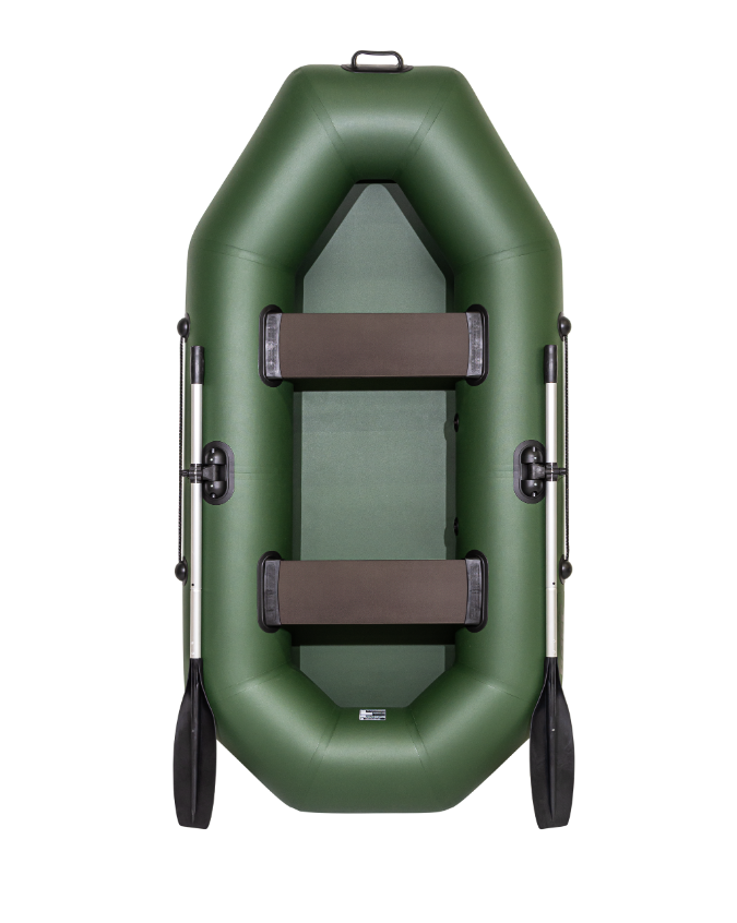 Лодка Барс 240 в Братске