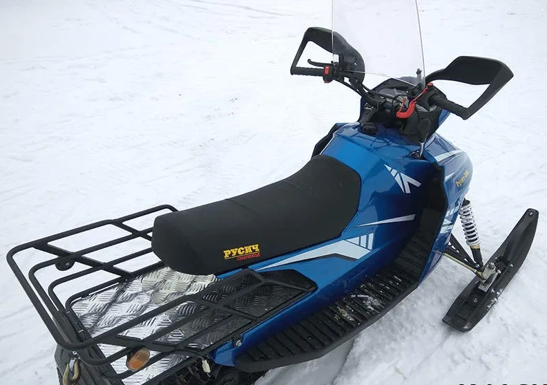 Снегоход РУСИЧ 200A в Братске