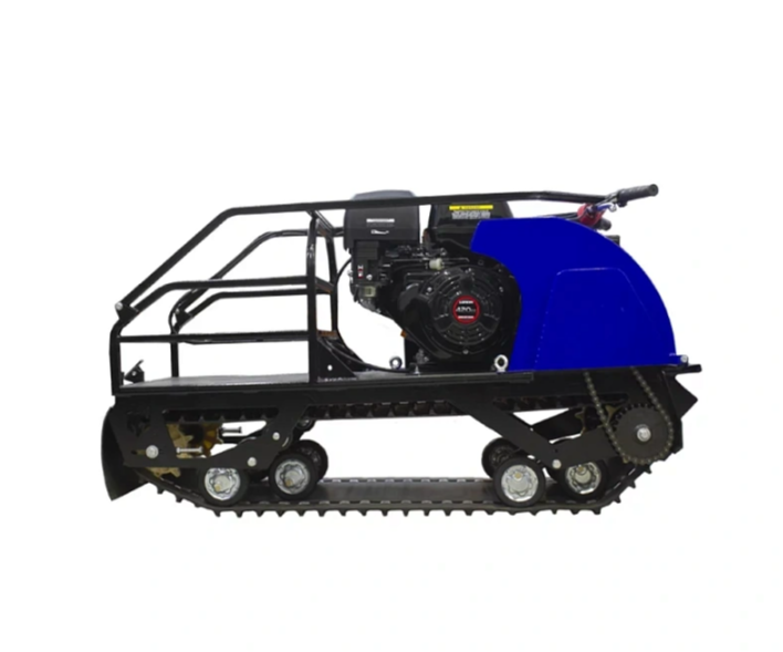 Мотобуксировщик POMOR L-500 PRO (NM) K20 в Братске