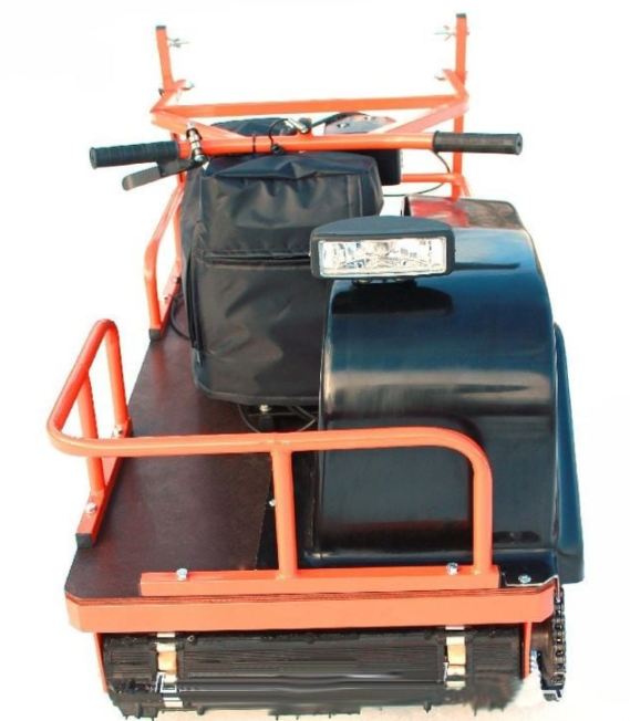 Мотобуксировщик ЧИНУК MINI 8.5 л.с. в Братске