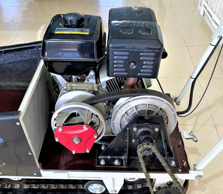 Мотобуксировщик ЕНОТ М 15 Л.С. в Братске