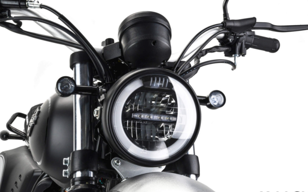 Мотоцикл MOTOLAND (МОТОЛЕНД) LEGEND (XL250-A) (172FMM-5/PR250) в Братске