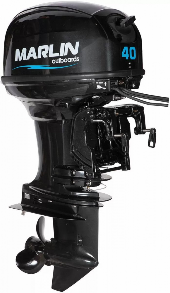 Лодочный мотор MARLIN MP 40 AWRL в Братске