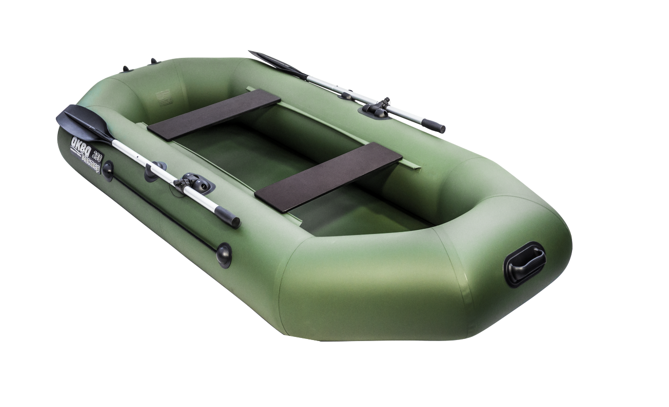 Лодка АКВА-МАСТЕР 280 в Братске