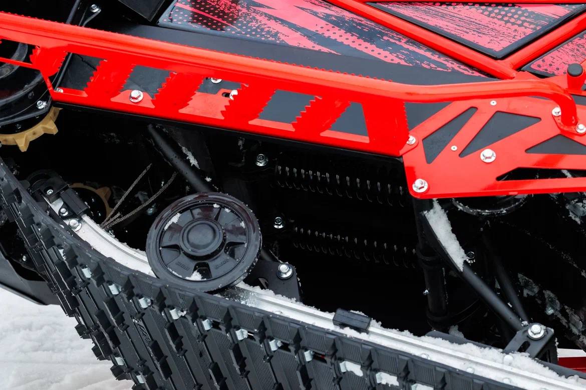 Снегоход IRBIS TUNGUS 400 25/26 в Братске