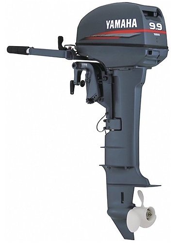 ЛОДОЧНЫЙ МОТОР YAMAHA 9.9FMHS в Братске