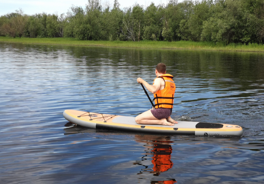 SUP (САП) Доска MISHIMO DECK 10.6(320) в Братске
