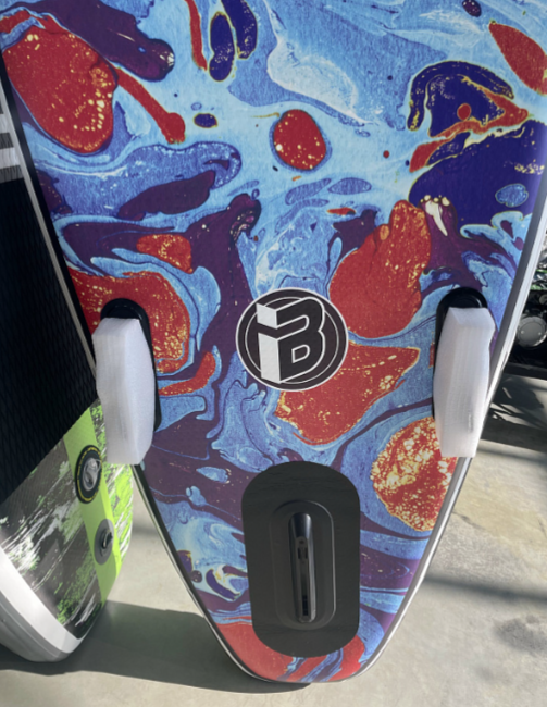 SUP (САП) ДОСКА RAIDEX I BOARD 11’ (332СМ) N 35 в Братске