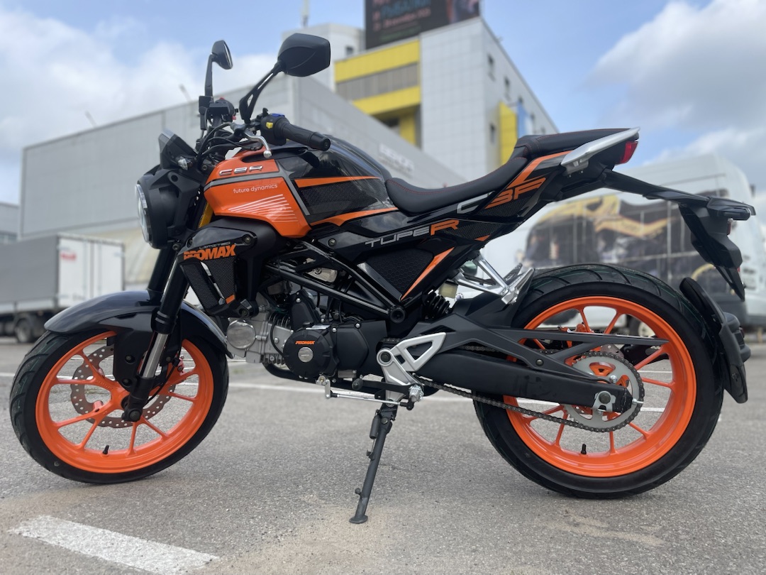 Мопед PROMAX CB150R (49) в Братске