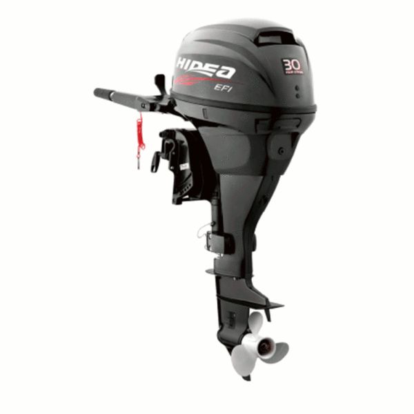 Лодочный мотор HIDEA HDEF30HES EFI в Братске