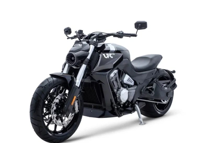 Мотоцикл Benda LFC 700 в Братске