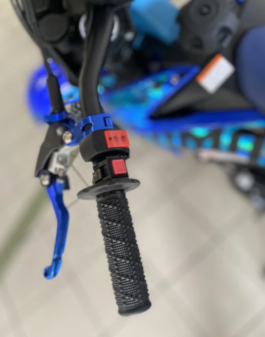 Кроссовый мотоцикл PROMAX DAIKON CB330 в Братске