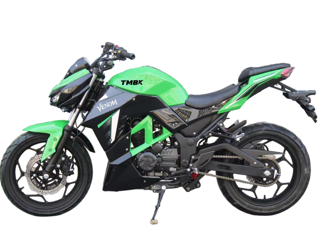 Мотоцикл TMBK Venom 400cc в Братске