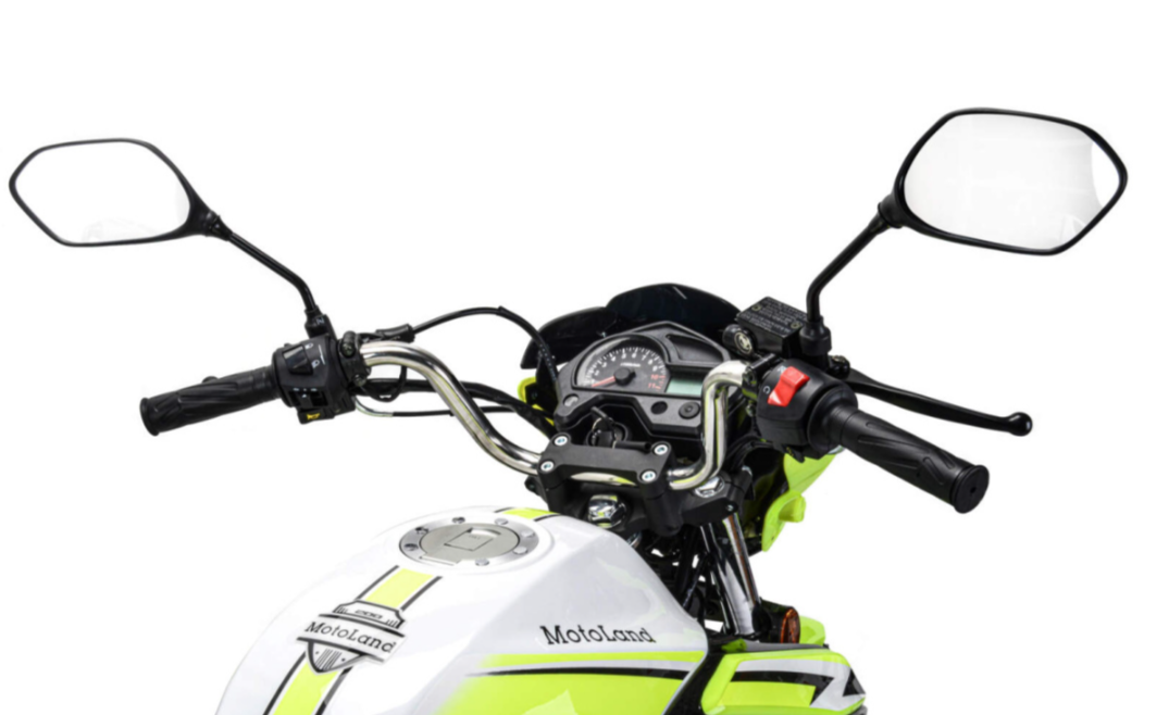 Мотоцикл MOTOLAND (МОТОЛЕНД) 200 SPRINT в Братске