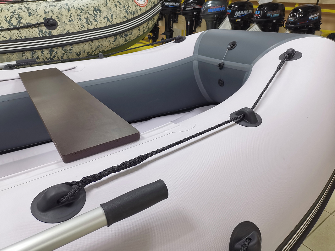 Лодка MISHIMO SPORT 400 в Братске