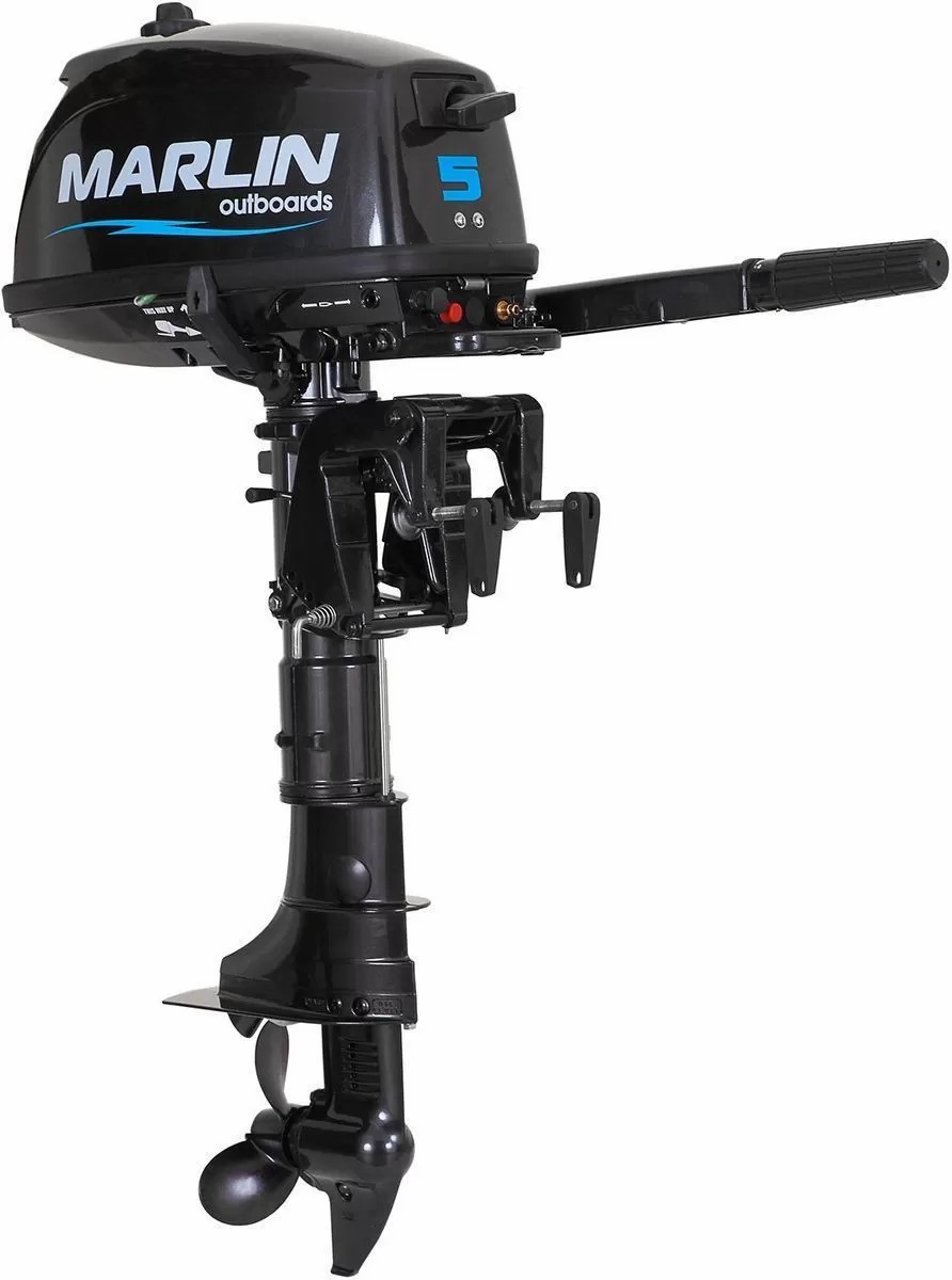 Лодочный мотор MARLIN MP 5 AMHS в Братске