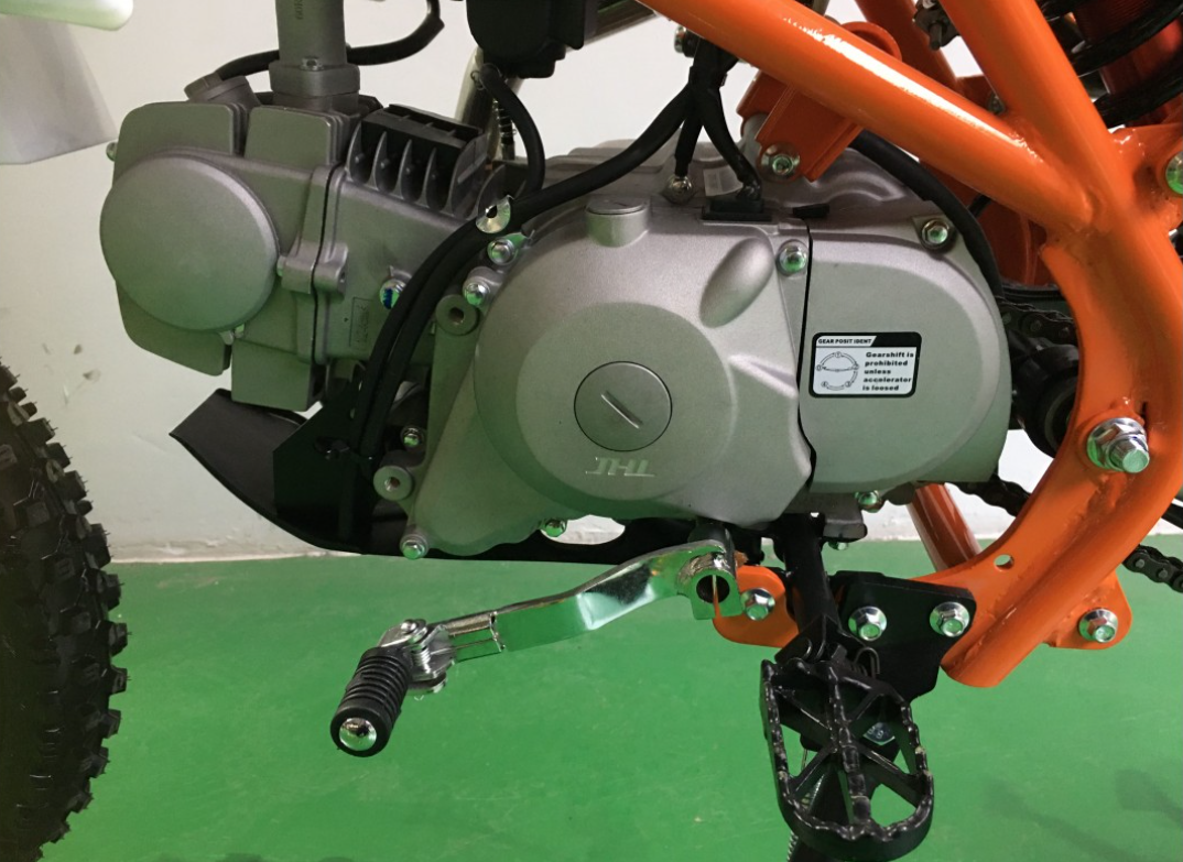 Питбайк JHLMOTO JHL Z125E Pro (ZS154FMI-3) в Братске