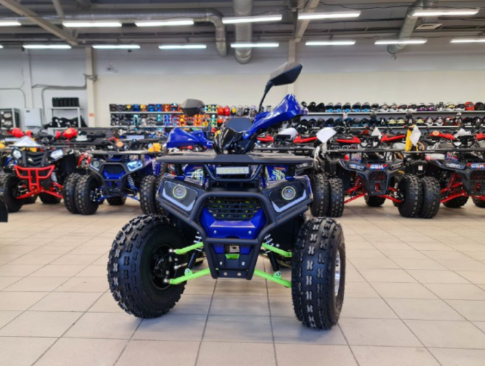 Квадроцикл GBM CROSS HILL 200 NEW PREMIUM в Братске