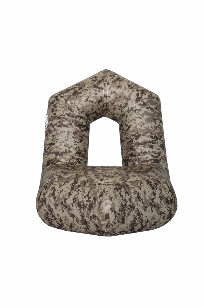 КРЕСЛО НАДУВНОЕ SMARINE, 85Х75 СМ, ПВХ, КОРИЧНЕВЫЙ ПИКСЕЛЬ в Братске