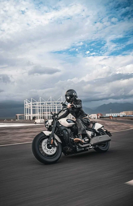 Мотоцикл Benda DarkFlag 500 Commander в Братске