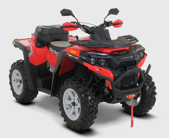 Квадроцикл Русская механика РМ 800 Т серии «Шёлковый путь» в Братске