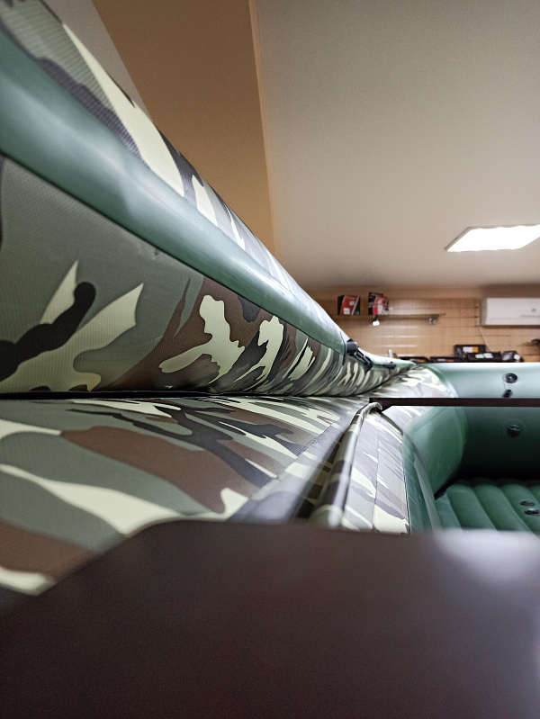 Лодка MISHIMO FAMILY LITE 350 в Братске