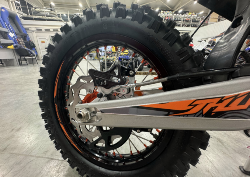 Мотоцикл JHLMOTO JHL M5 MT250 (1E66MM) в Братске