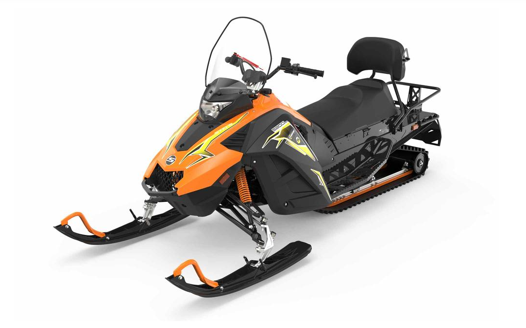 Снегоход STELS SK200R (L ST LT) КАПИТАН 1.0 K01 Tech в Братске